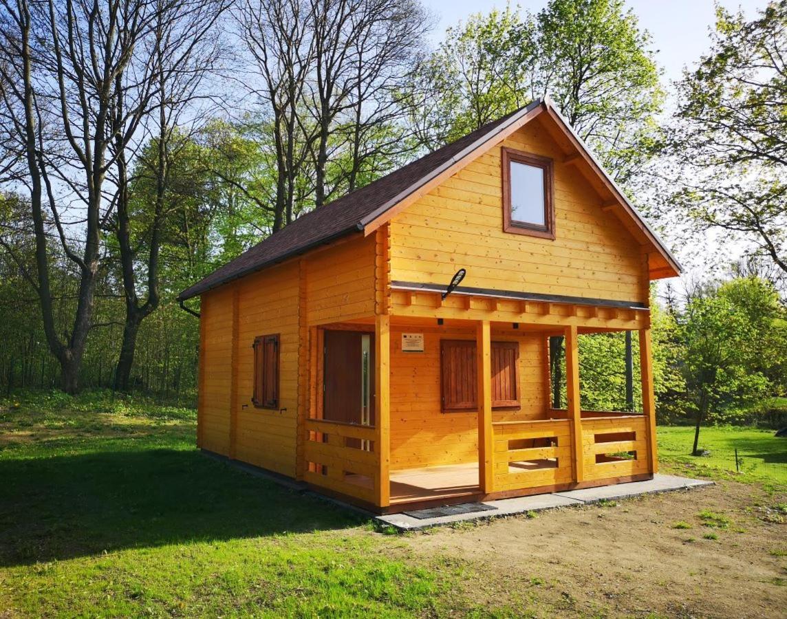 Janowickie Zacisze Villa Janowice Wielkie Luaran gambar