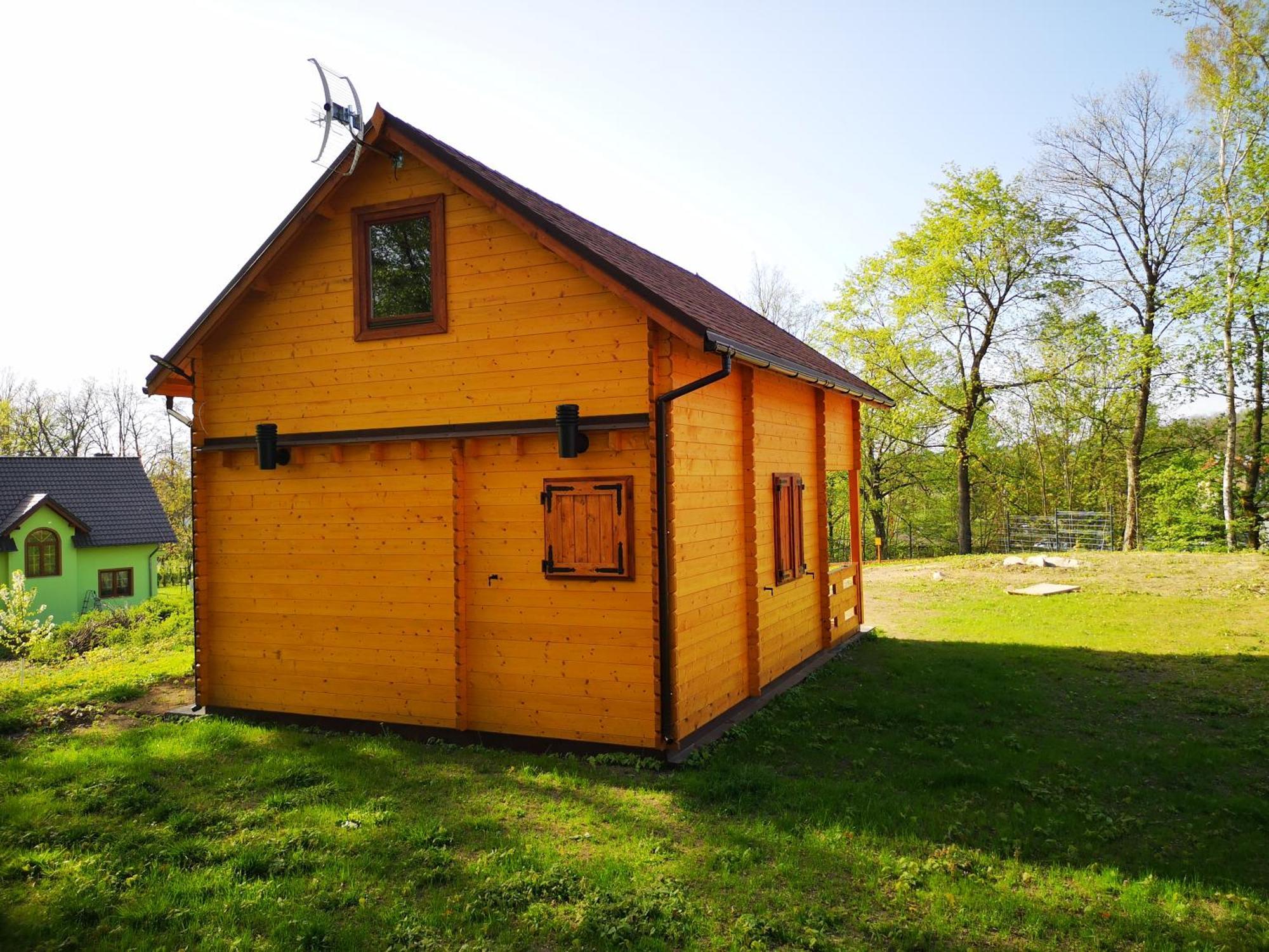 Janowickie Zacisze Villa Janowice Wielkie Luaran gambar