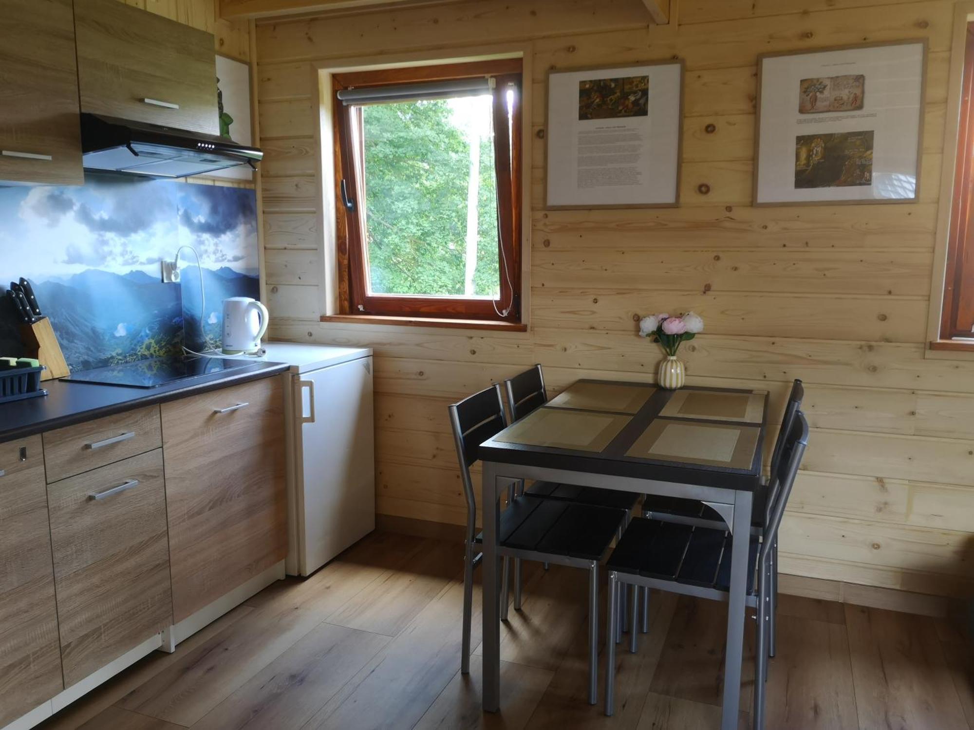 Janowickie Zacisze Villa Janowice Wielkie Luaran gambar
