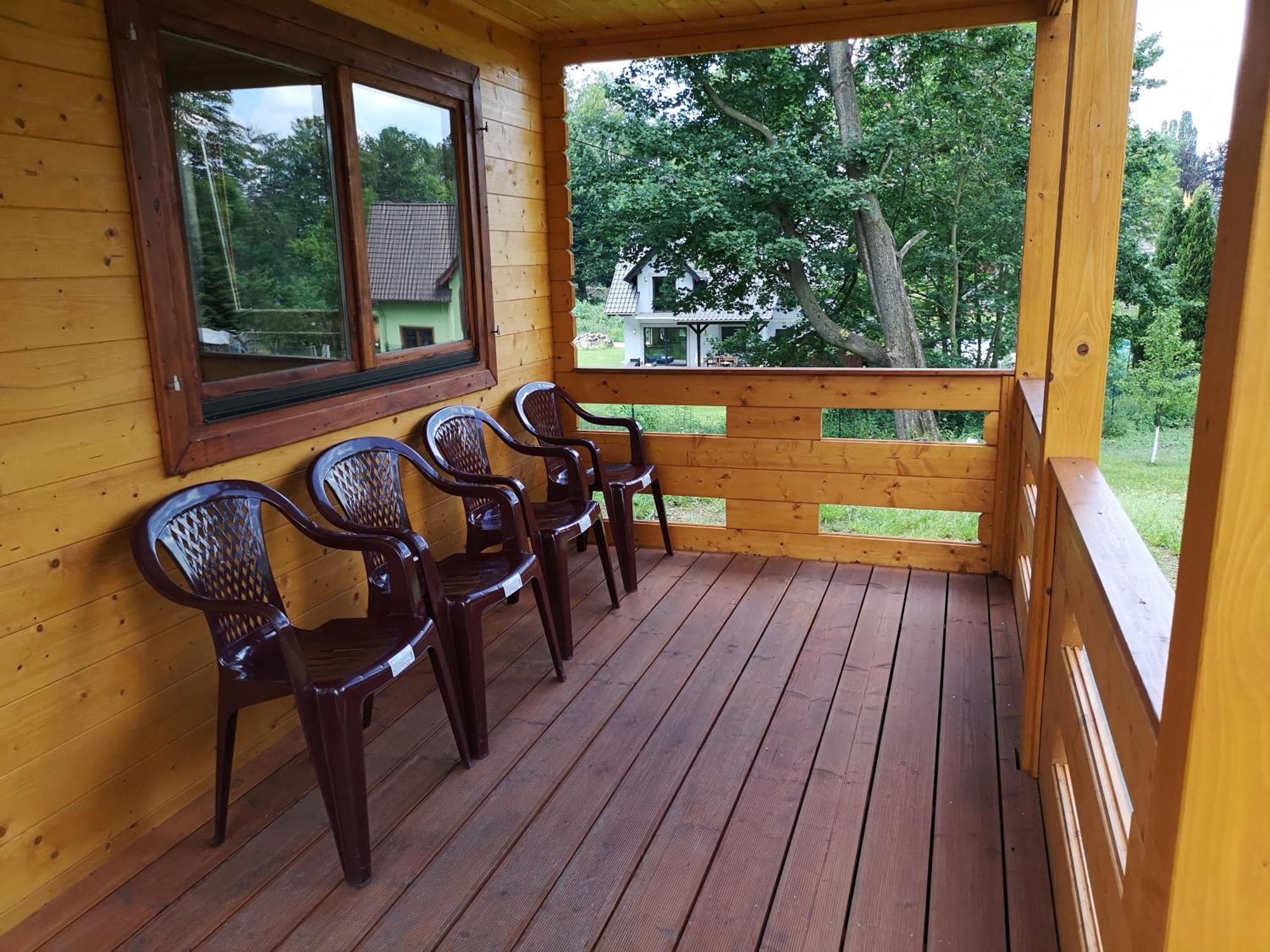 Janowickie Zacisze Villa Janowice Wielkie Luaran gambar
