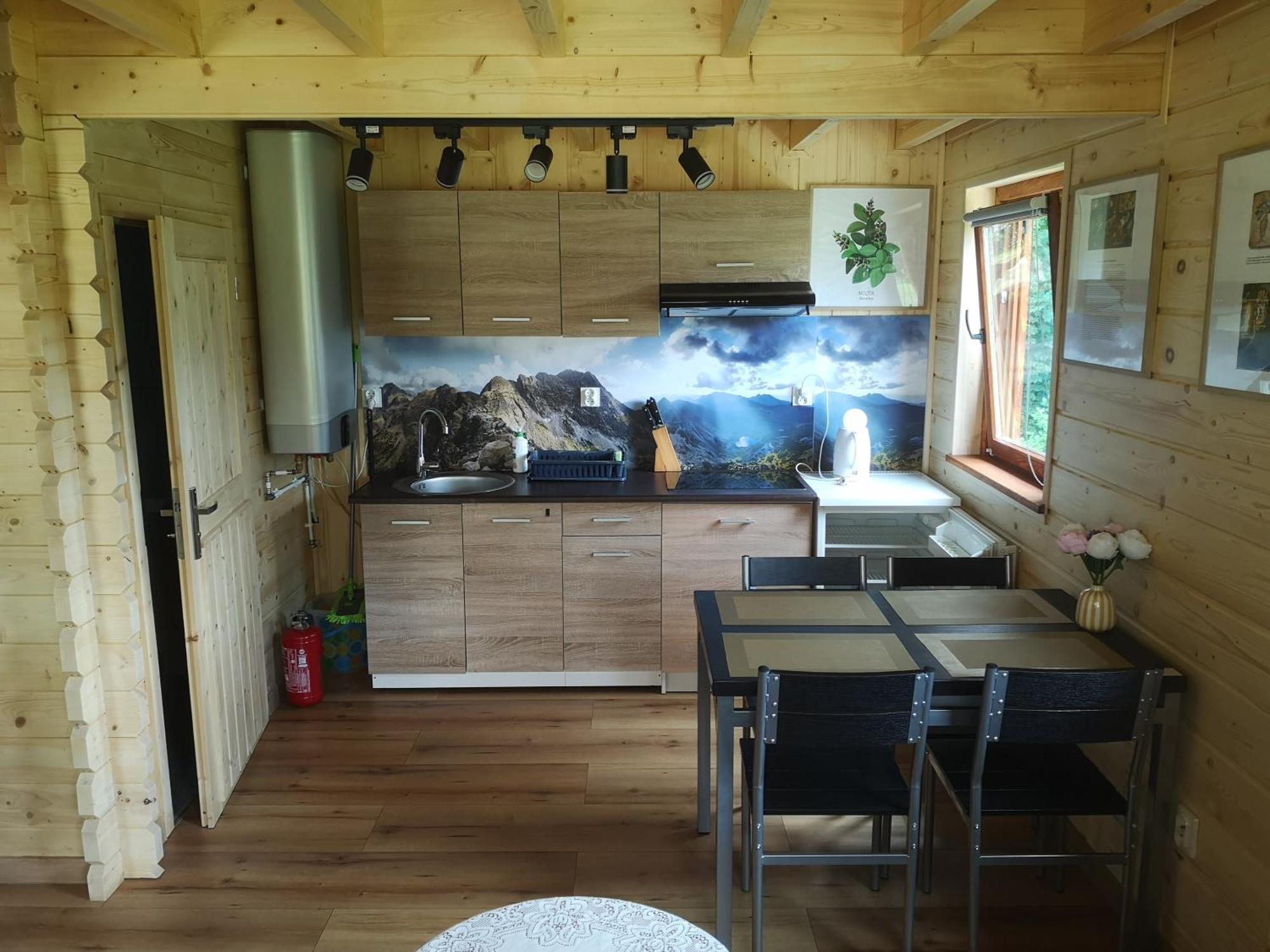 Janowickie Zacisze Villa Janowice Wielkie Luaran gambar