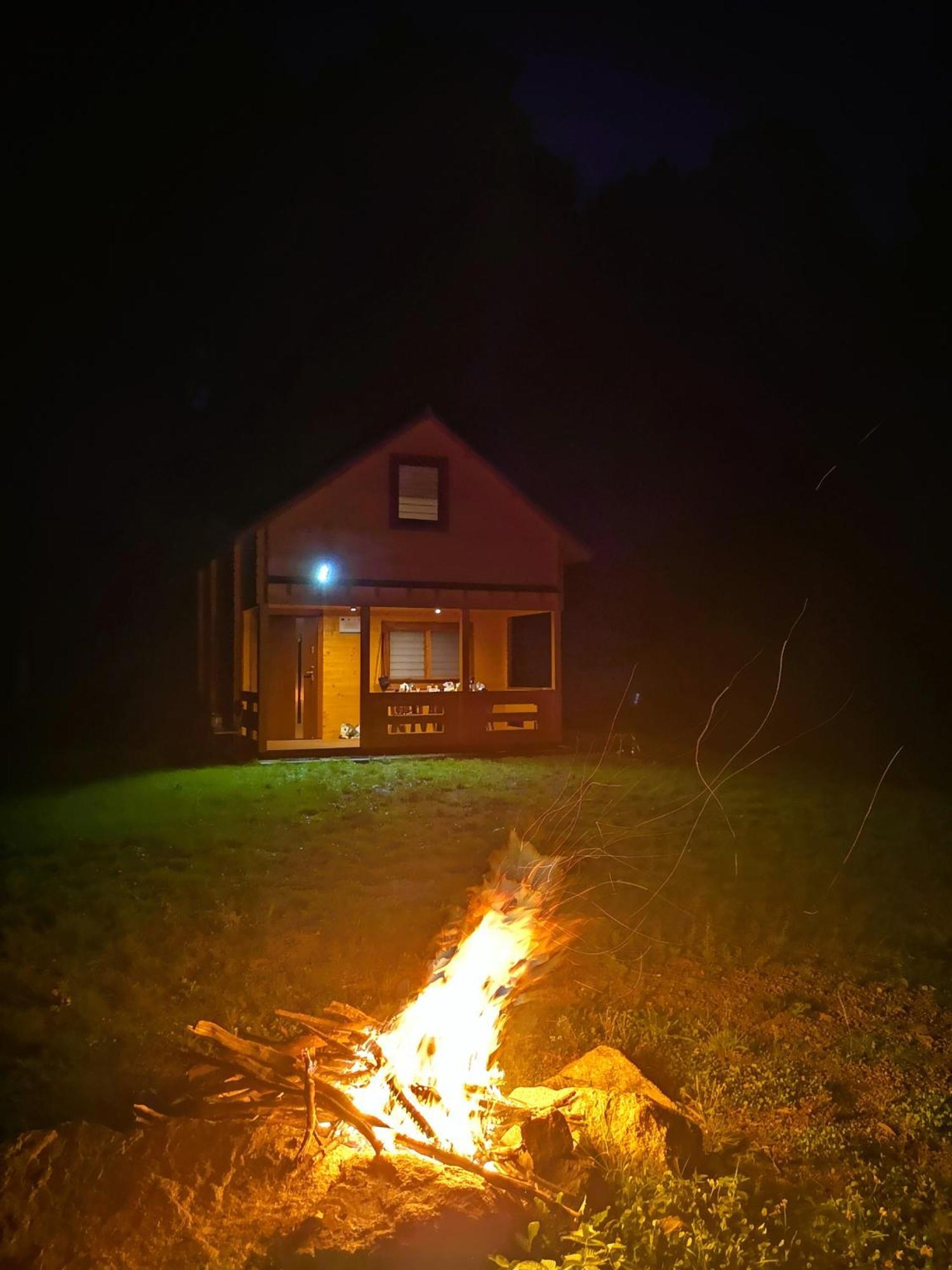 Janowickie Zacisze Villa Janowice Wielkie Luaran gambar